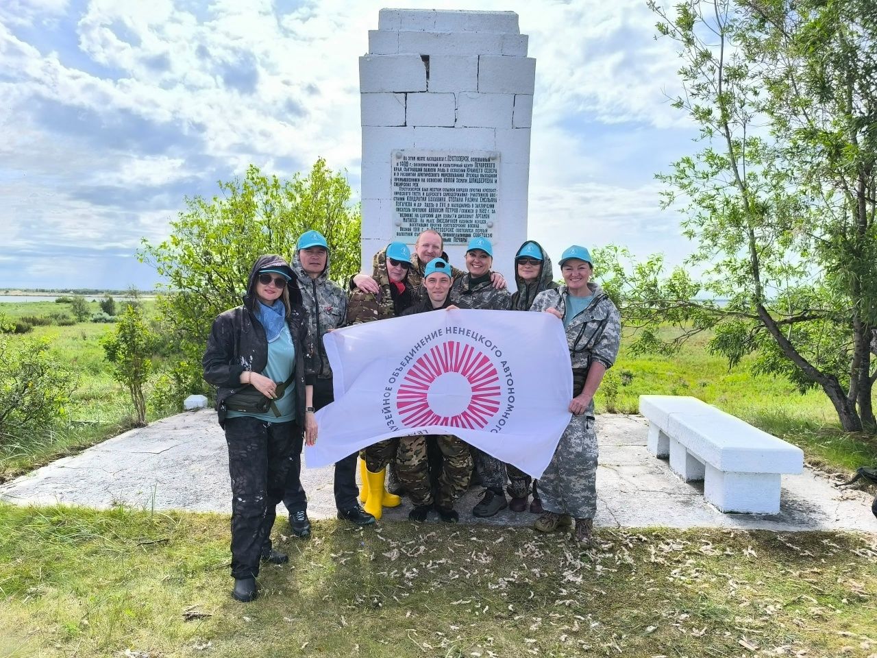 Волонтёры – вперед!!!