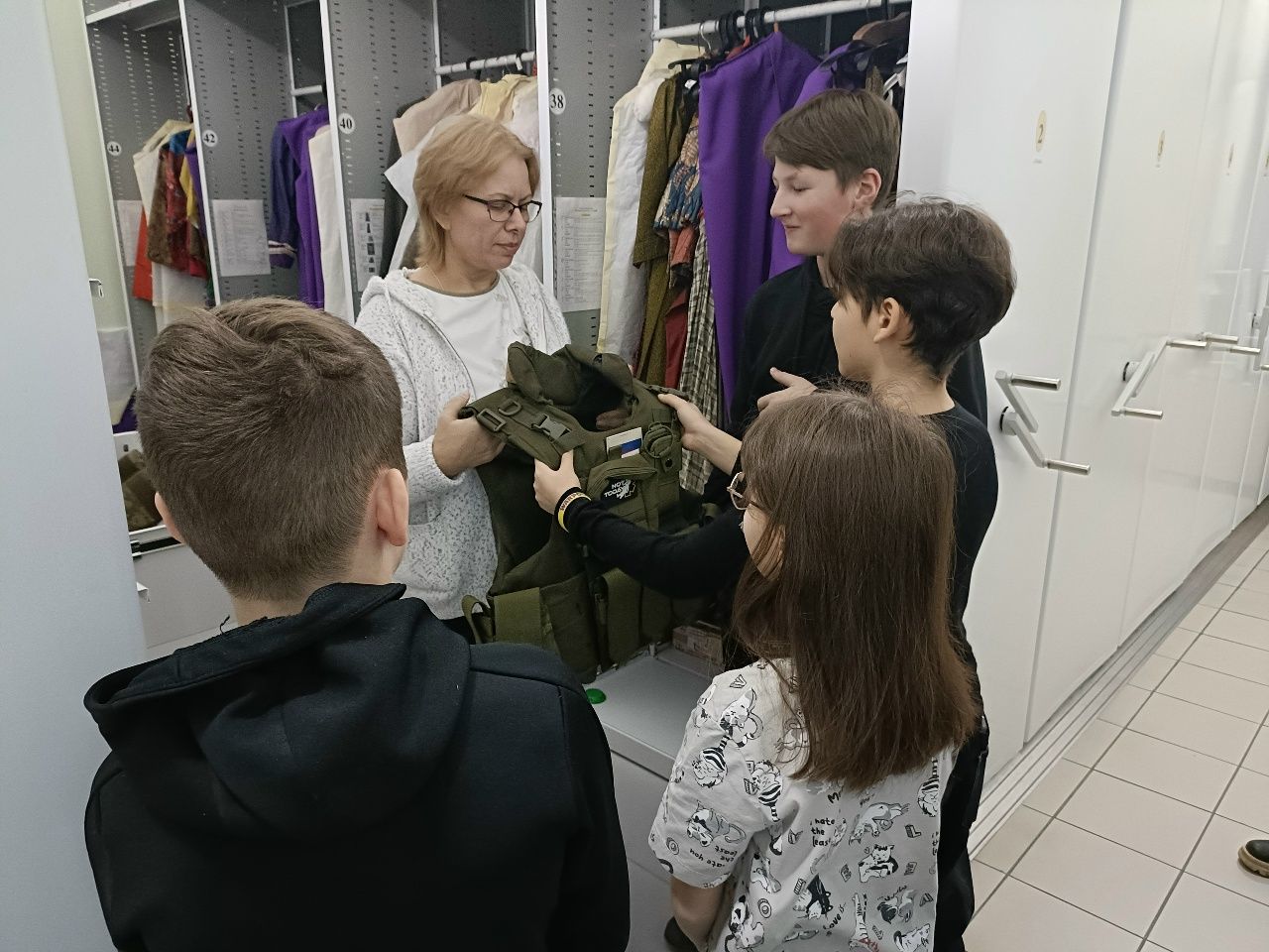 «ШКОЛА ЮНОГО КРАЕВЕДА» 3 октября открывает новый сезон!