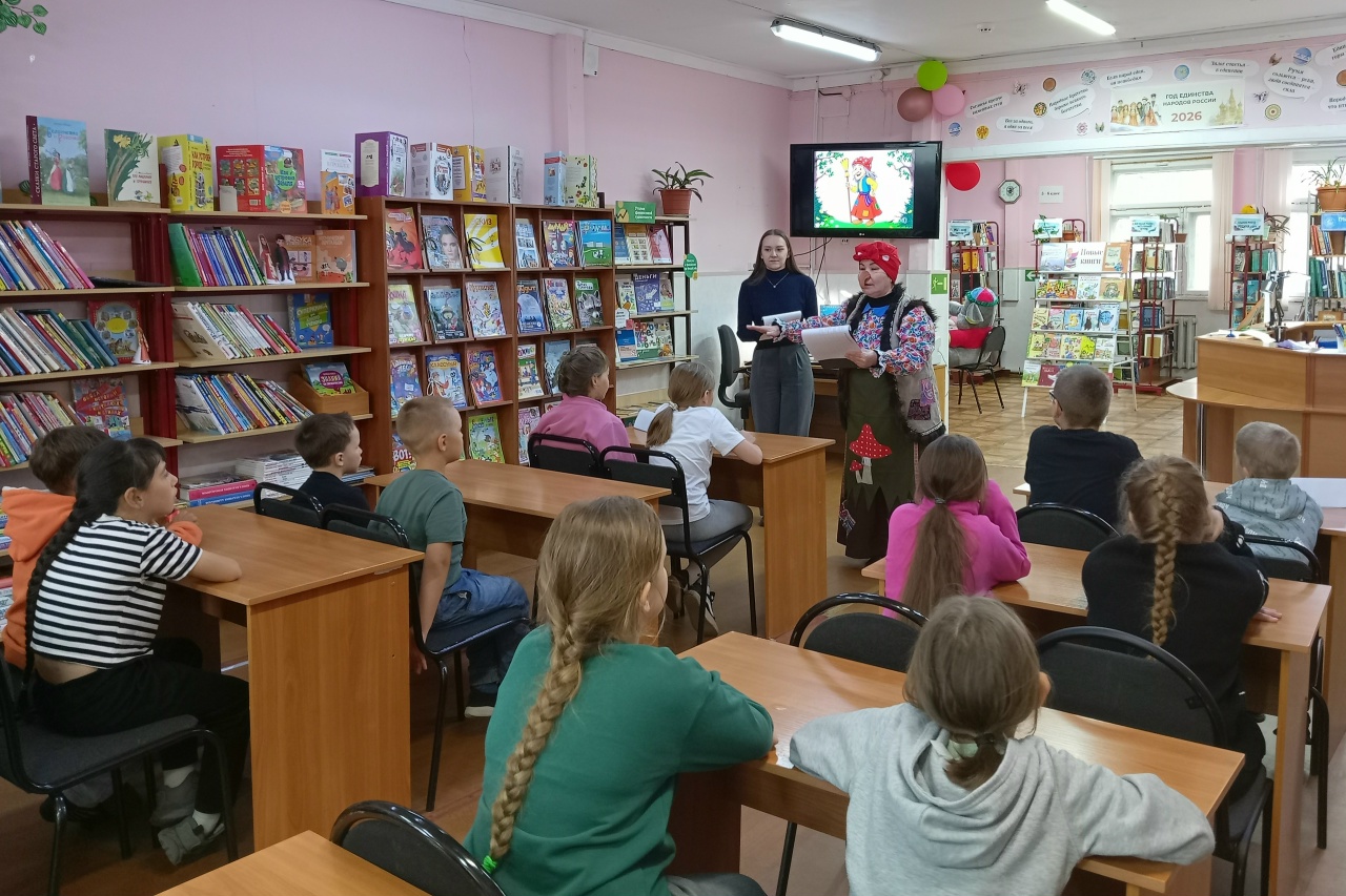 В СТРАНЕ СКАЗОК, ЧУДЕС И ВОЛШЕБСТВА