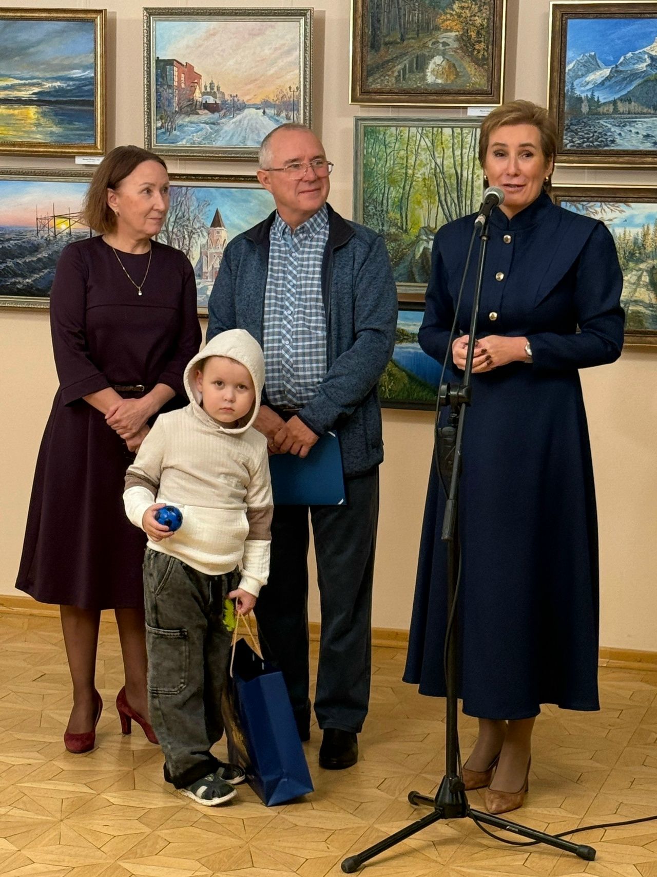 Продолжаем знакомство с творчеством Сергея Зуева!