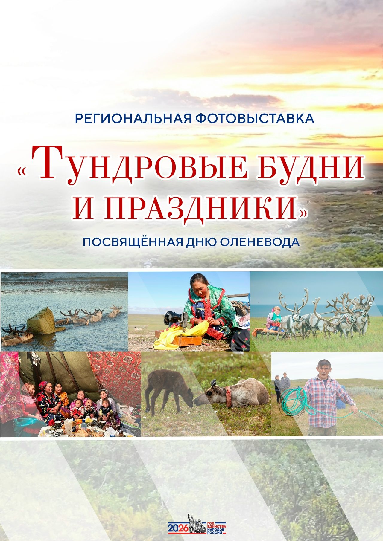 Окунитесь в мир северной природы!