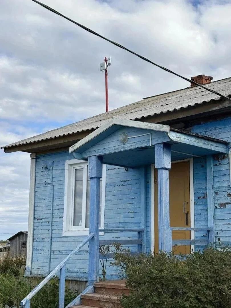 В Макарово появились мобильная связь и 4G‑интернет