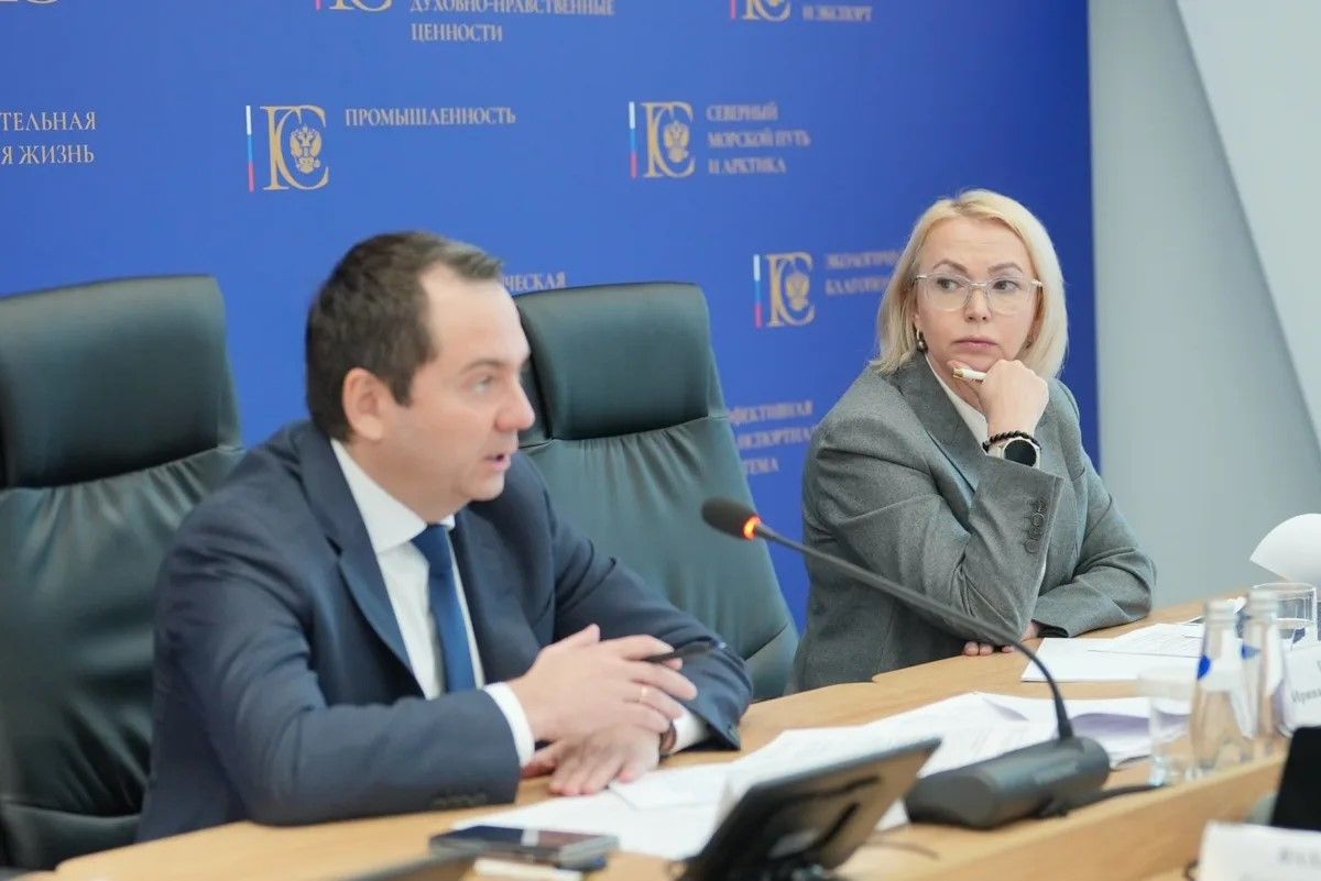 Ирина Гехт предложила снизить порог вложений бизнеса при запуске проектов в Арктике