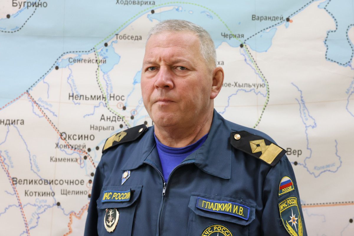 ГИМС НАО напоминает о безопасности на воде