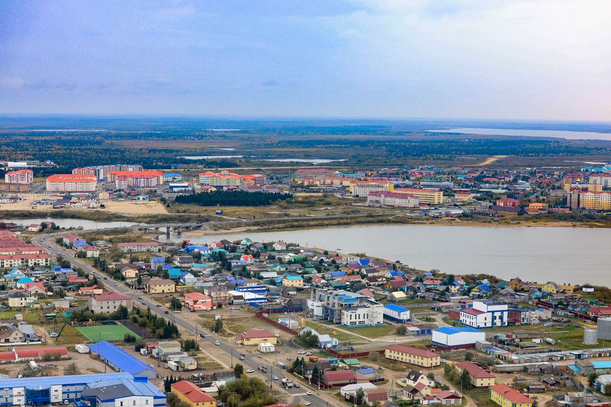 На День рождения НАО погода подарит 20 градусов тепла