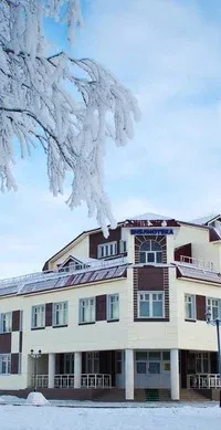 Ненецкая центральная библиотека им. А. И. Пичкова