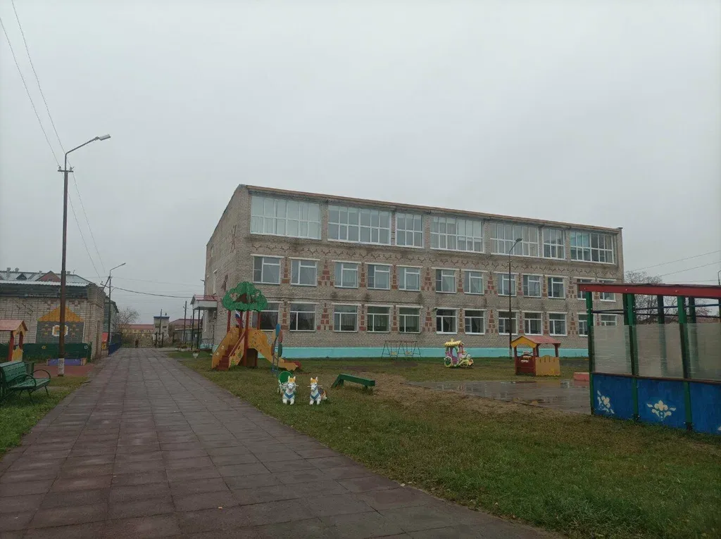 Детский сад Сказка