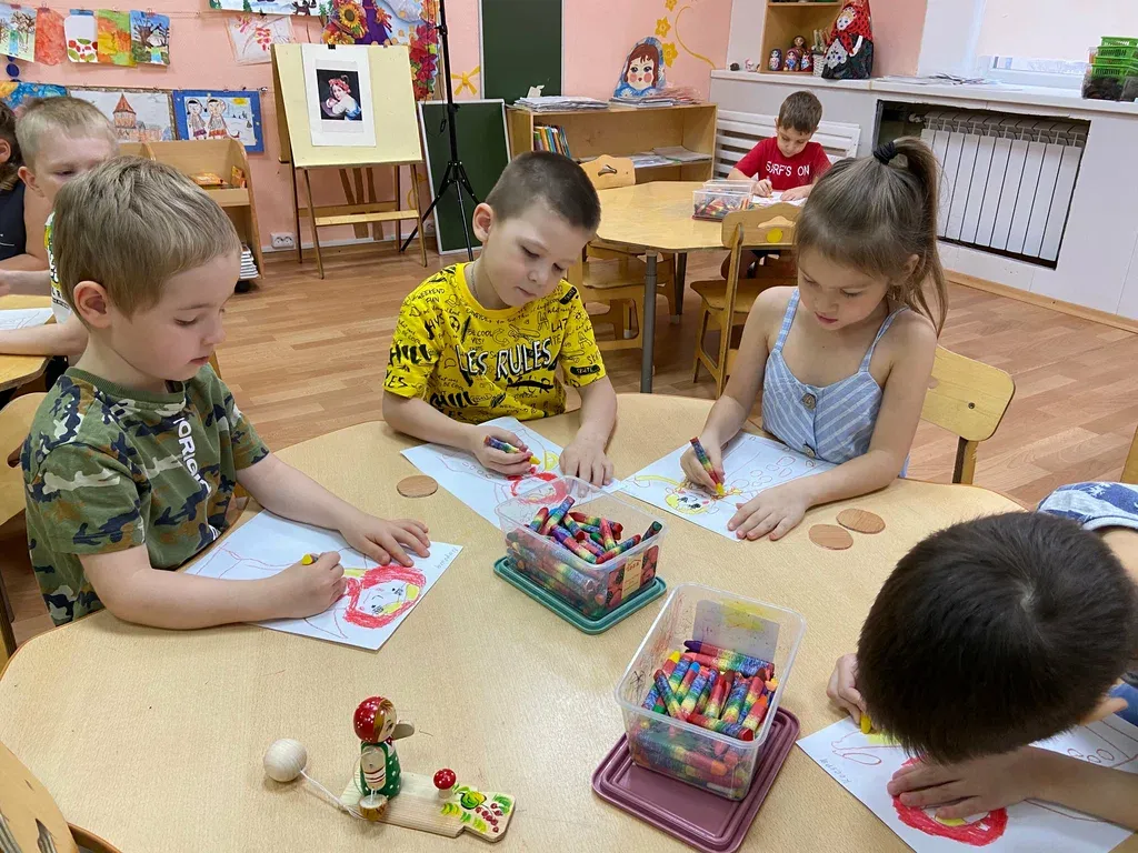 Центр развития ребёнка-детский сад Гнёздышко