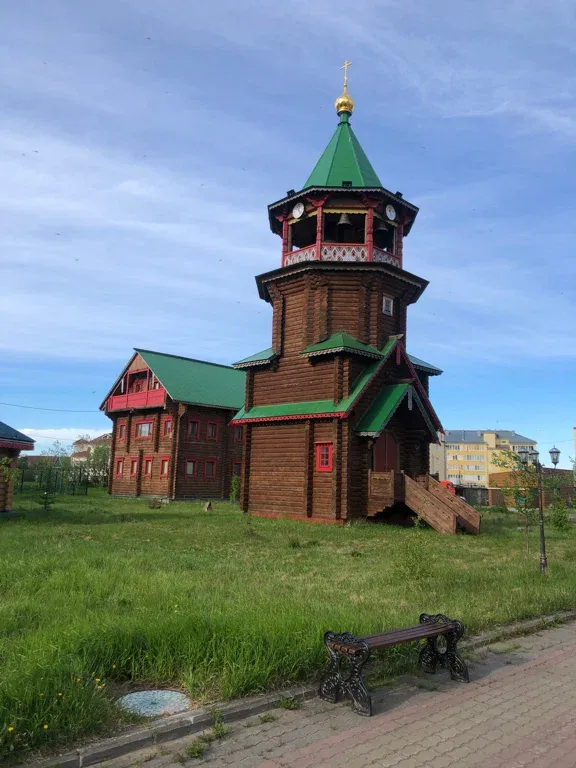 Колокольня
