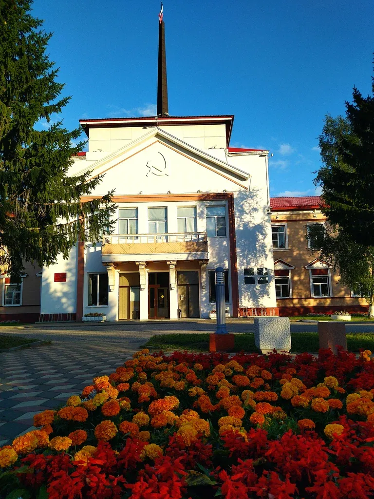 Дом Советов