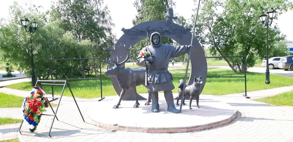 Оленно-транспортным батальонам