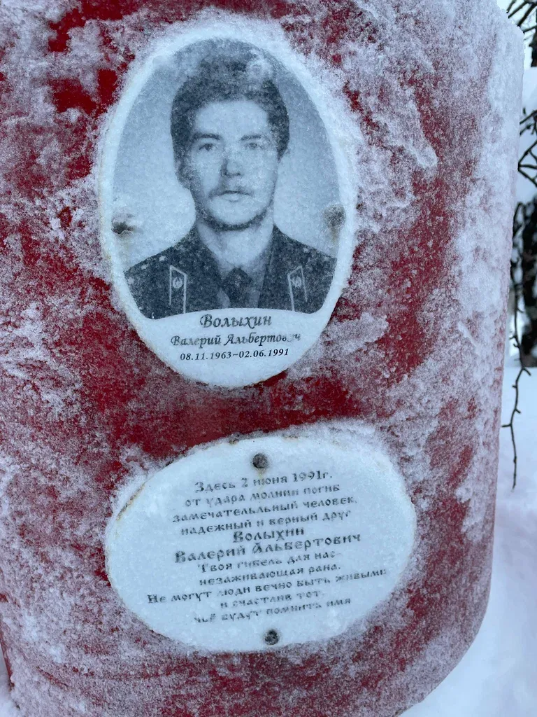 В.А. Волыхину