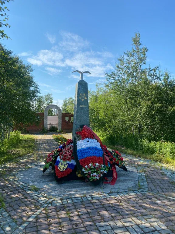 Лётчикам Заполярья