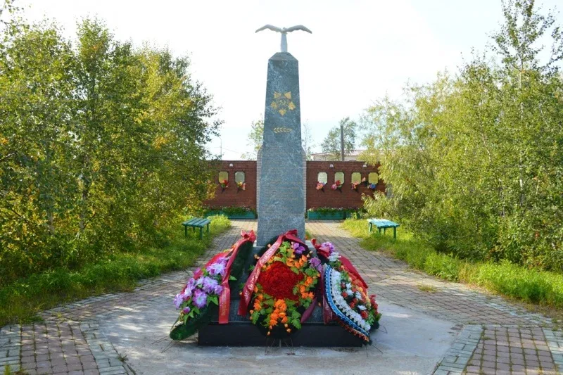 Лётчикам Заполярья