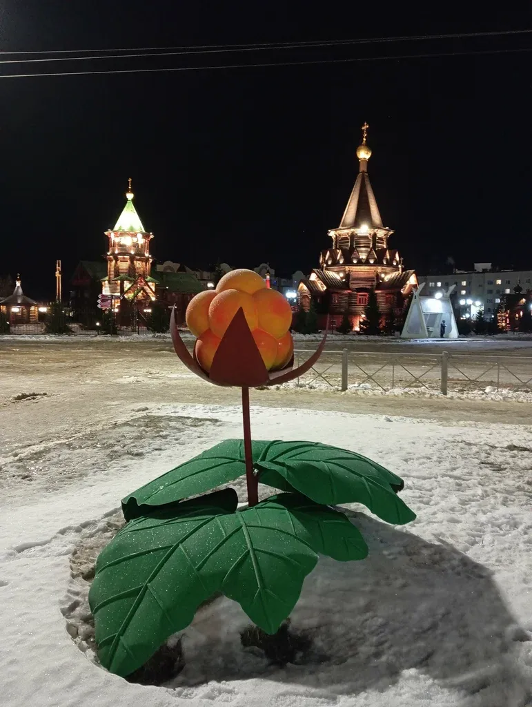 Морошка