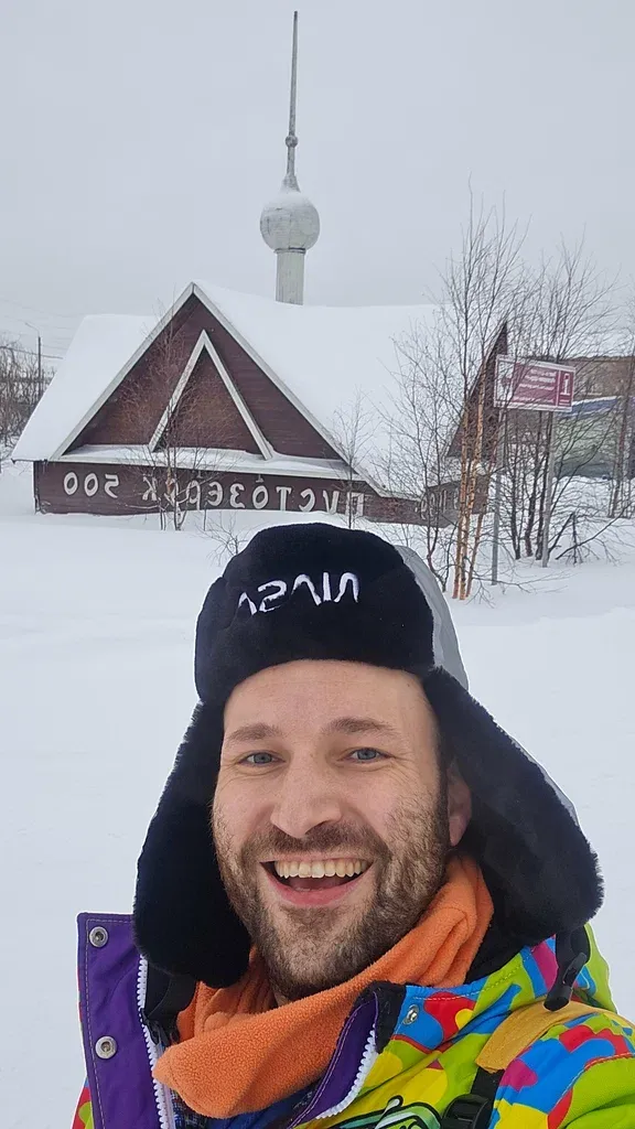 500 лет г. Пустозерск