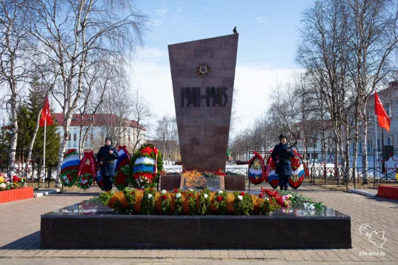 Обелиск Победы