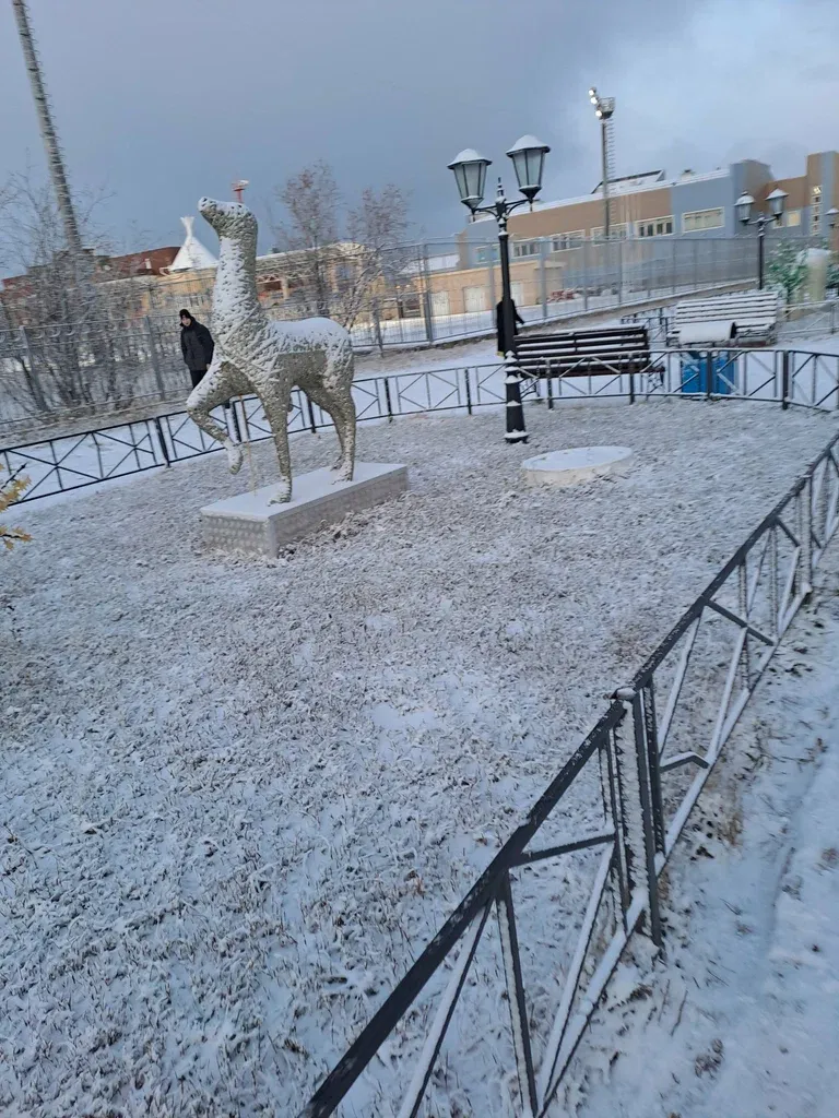 Оленёнок