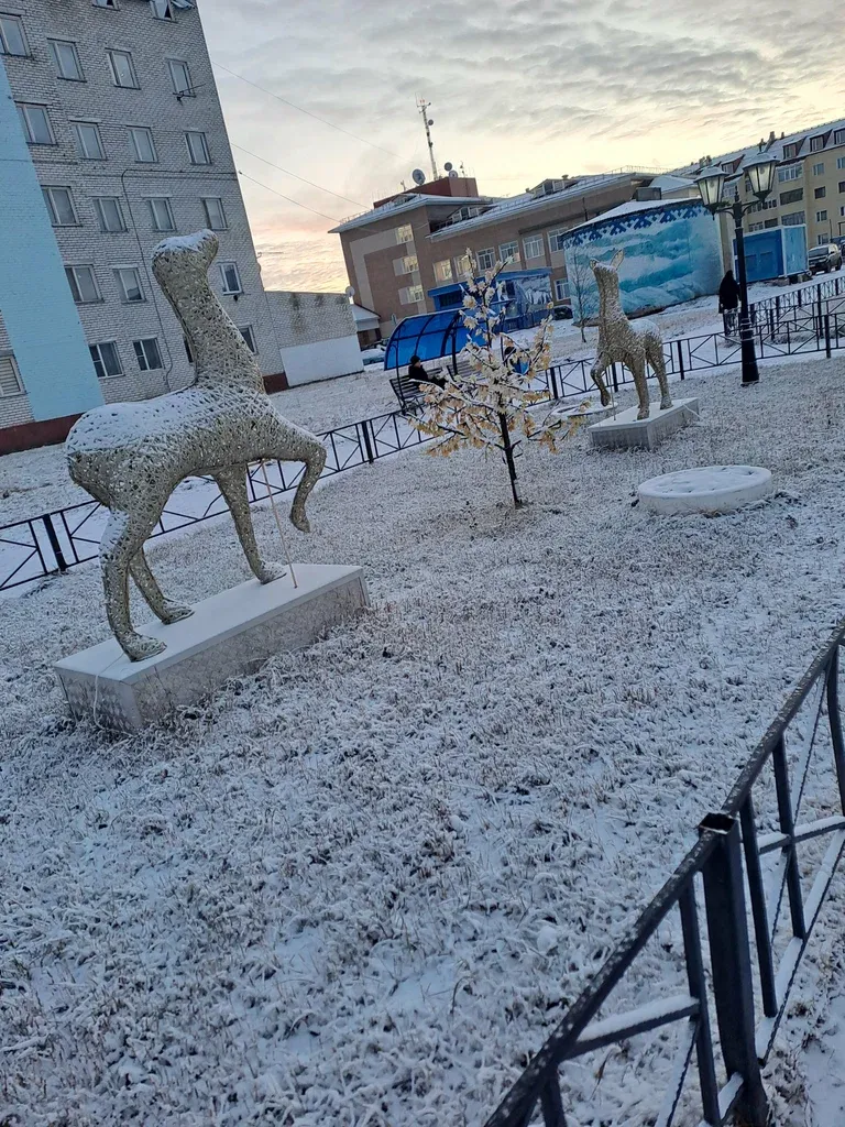 Оленёнок