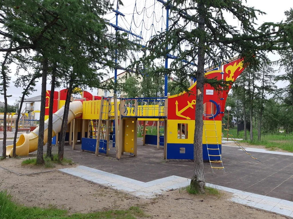 Кораблик