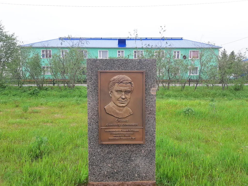 А.А. Сливка