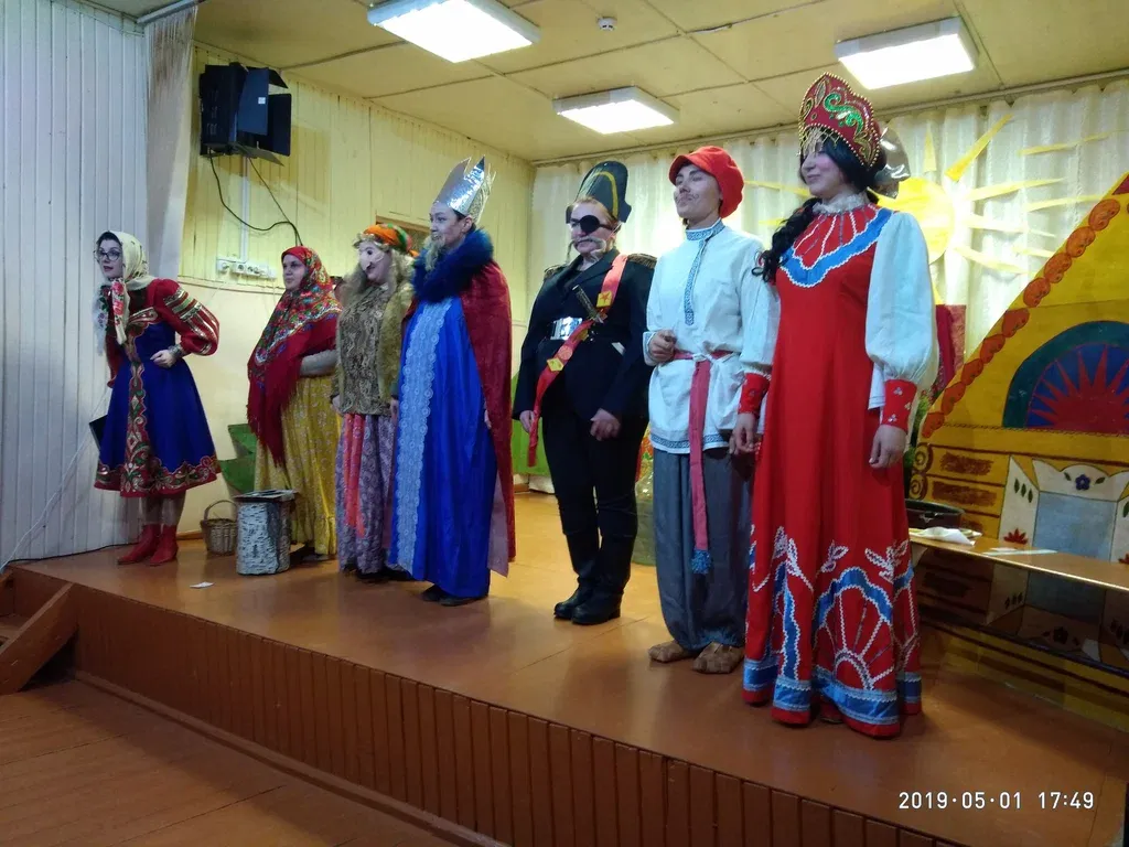 Дом культуры села Шойна