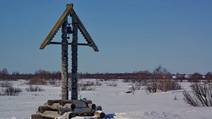 Историко-культурный и ландшафтный музей-заповедник Пустозерск