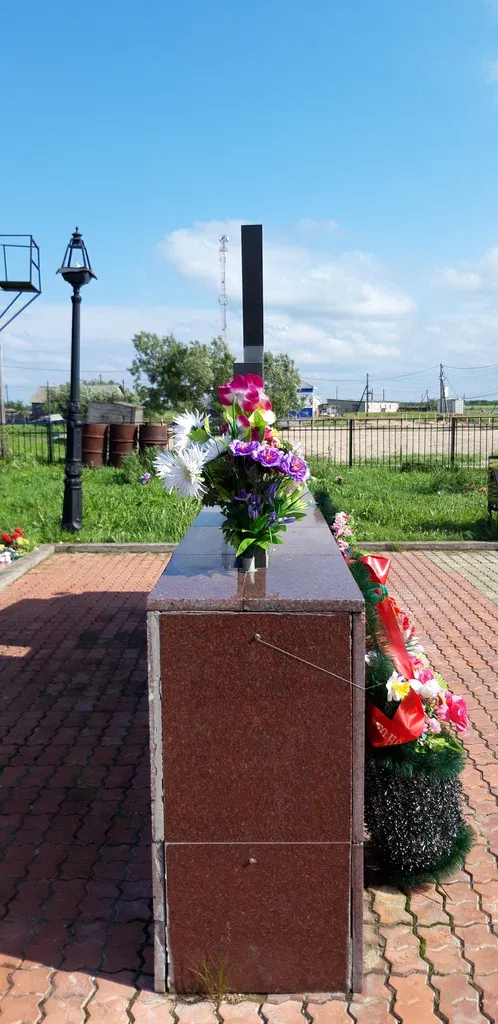 Воинам-землякам, погибшим в годы Великой Отечественной войны