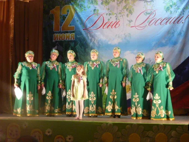 Дом культуры деревни Каменка