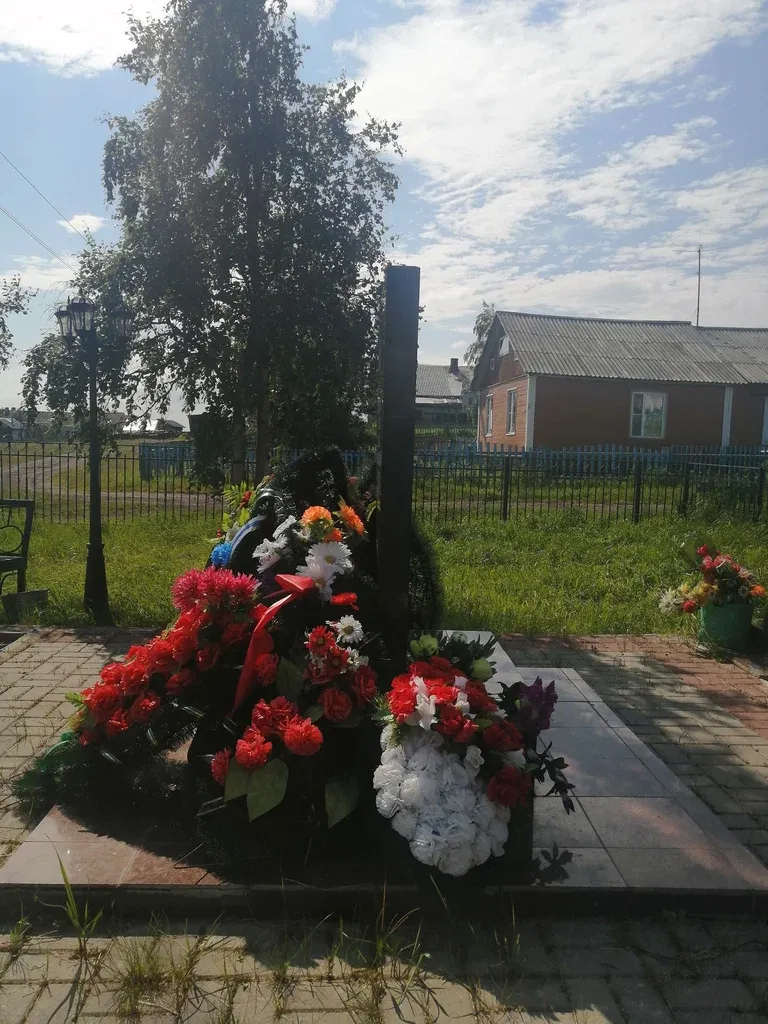 С благодарностью землякам, отдавшим свои жизни для сохранения наших