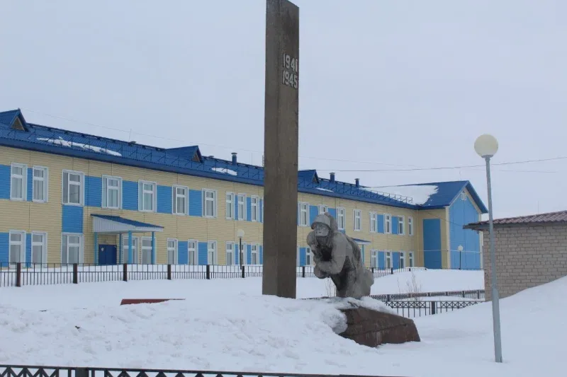 Воинам-землякам, погибшим в годы Великой Отечественной войны