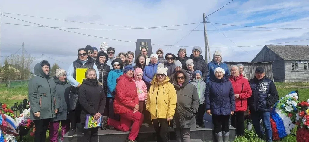Воинам-землякам, погибшим в годы Великой Отечественной войны