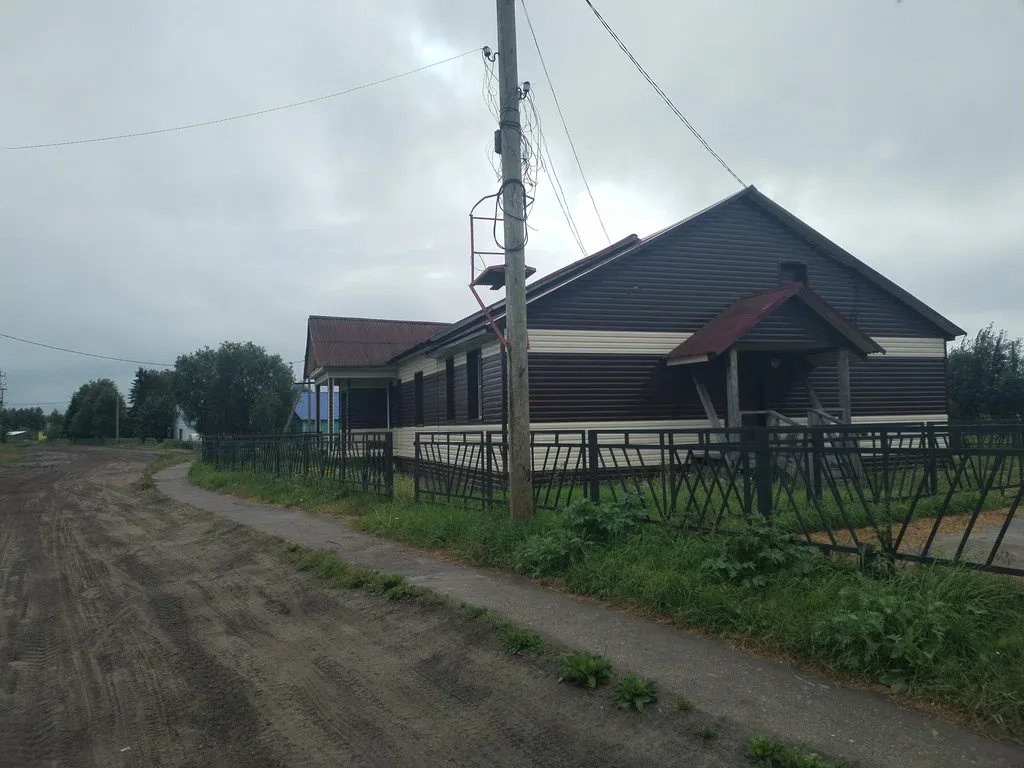 Гостиница
