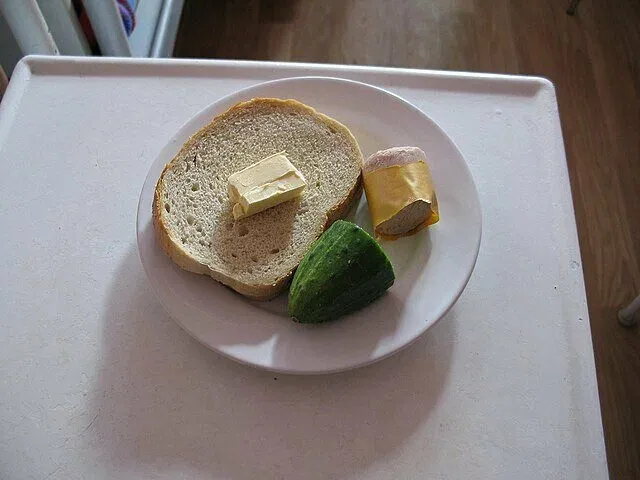 Столовая