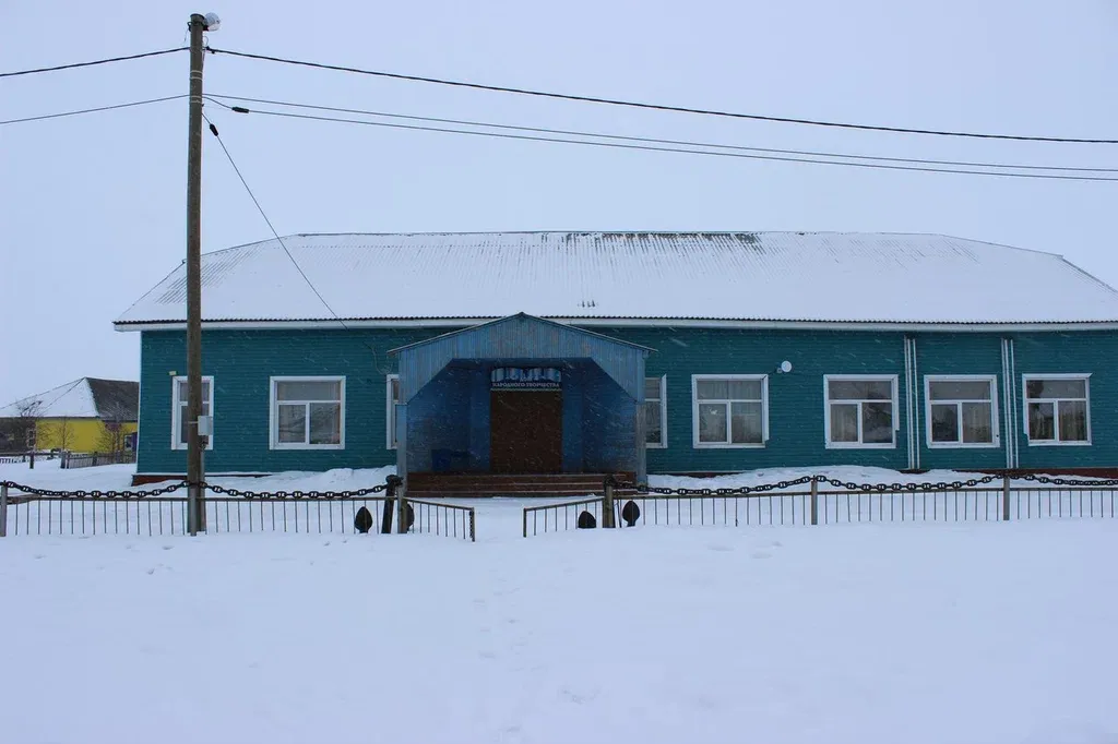 Несский дом народного творчества