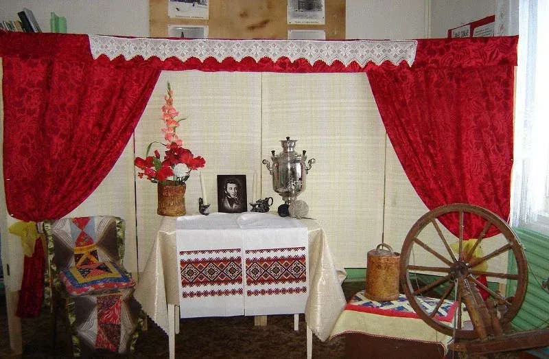 Сельская библиотека
