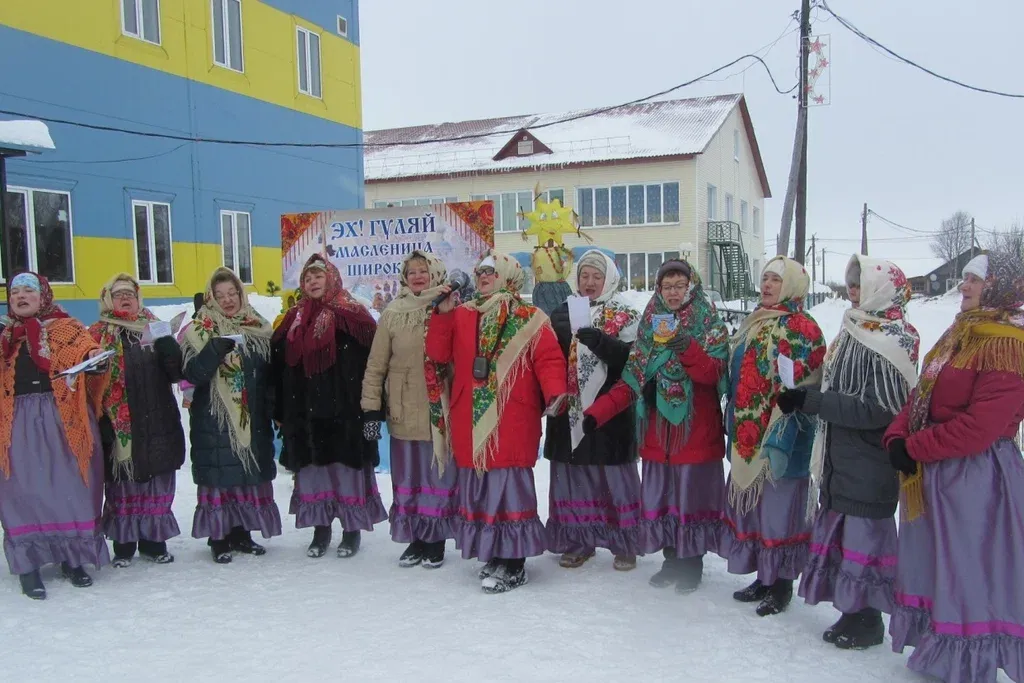 Пешский центральный дом культуры