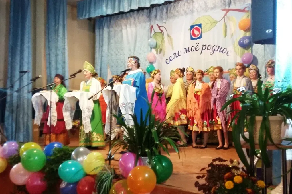 Пешский центральный дом культуры