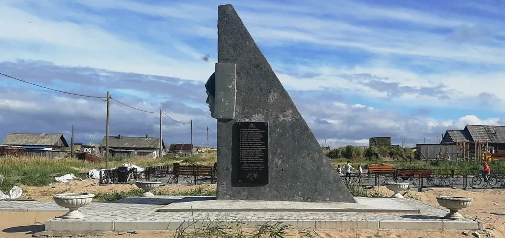 Обелиск памяти воинов, павших в Великой Отечественной войне 1941-1945 г.г.