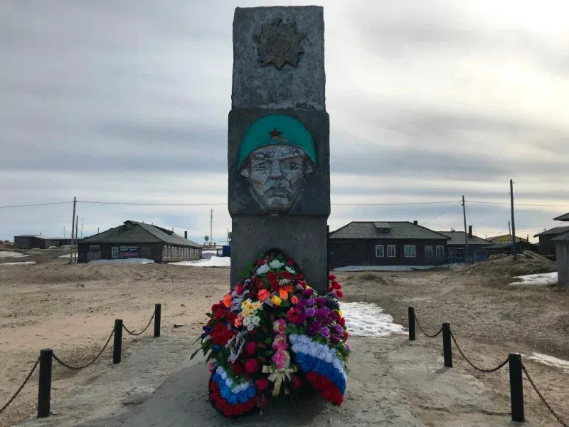 Обелиск памяти воинов, павших в Великой Отечественной войне 1941-1945 г.г.