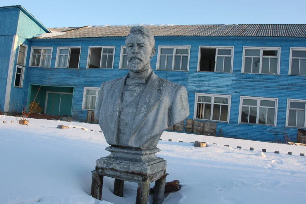 Антону Павловичу Чехову