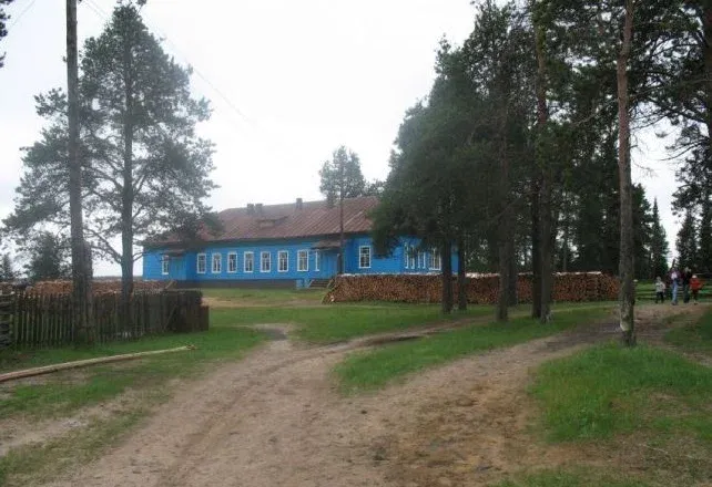 Отдел ГБУК Пешский центральный дом культуры деревни Волоковая
