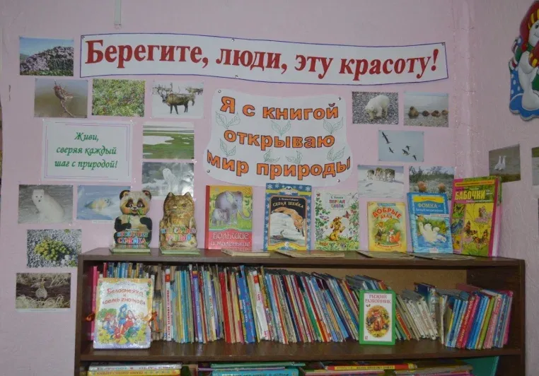 Библиотека-филиал № 9 д. Волонга ГБУК НАО Ненецкая центральная библиотека им. А.И. Пичкова