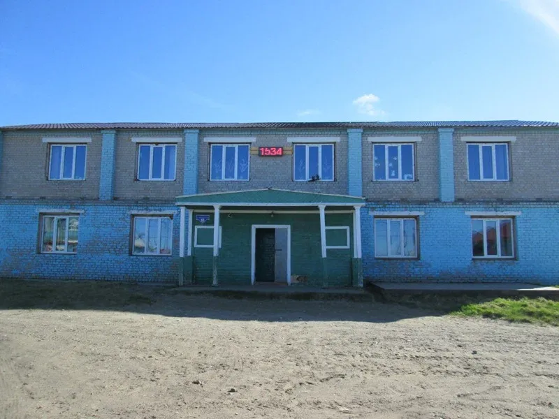 Дом культуры поселка Каратайка