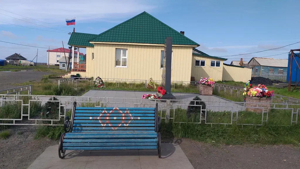 Защитникам Родины, погибшим в годы Великой Отечественной войны