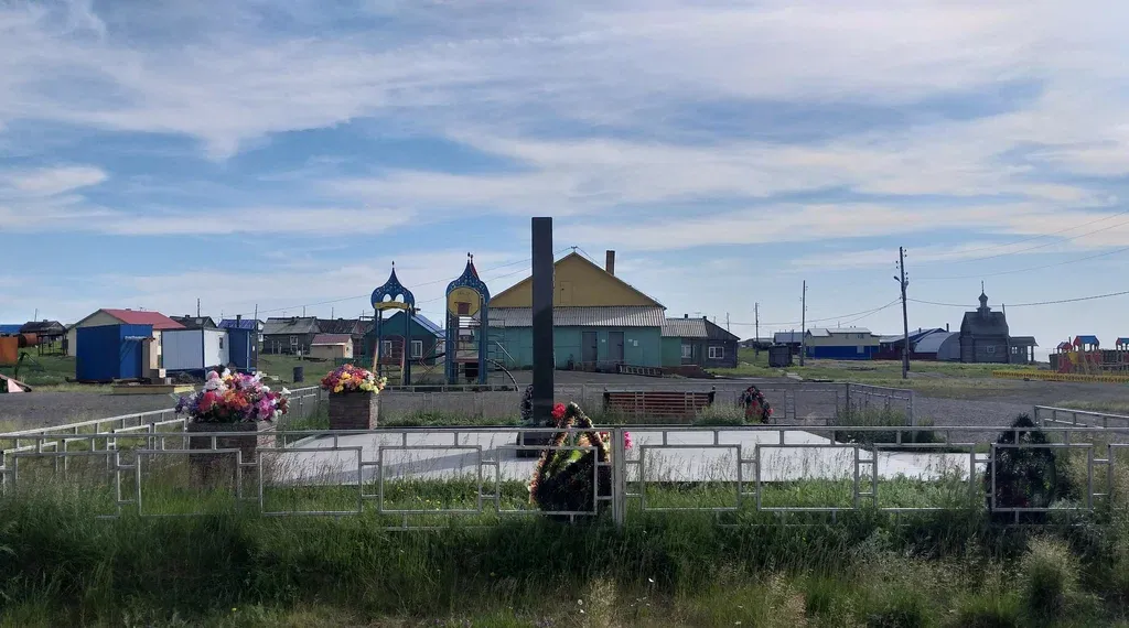 Защитникам Родины, погибшим в годы Великой Отечественной войны