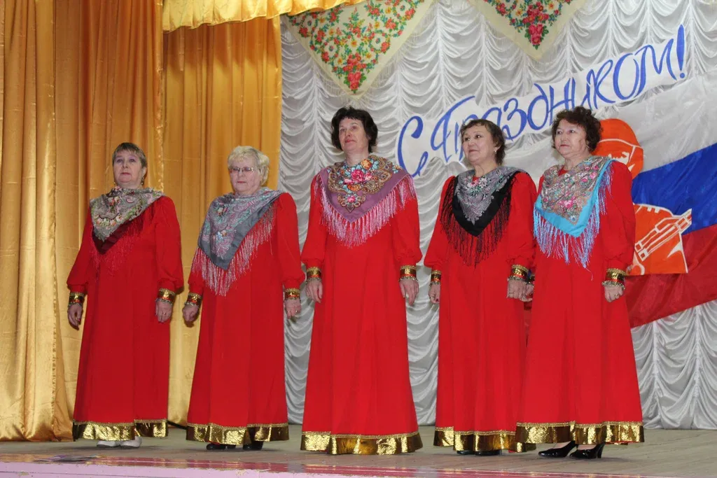 Дом культуры п. Индига