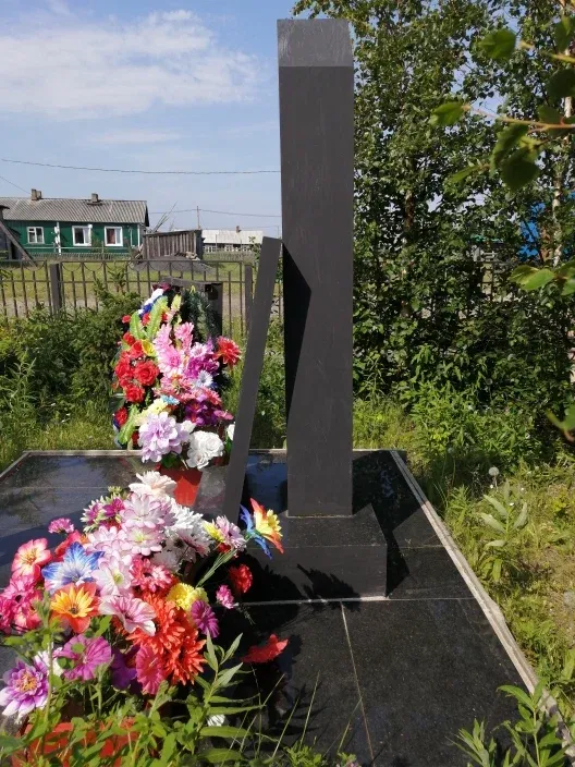 Воинам, павшим в годы Великой Отечественной войны 1941-1945 гг.